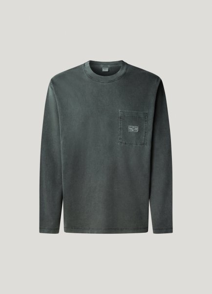 PEPE JEANS Thor Langarmshirt 10806128