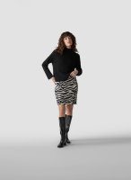 Vorschau: LECOMTE Zebra Noir Pullover 10810277