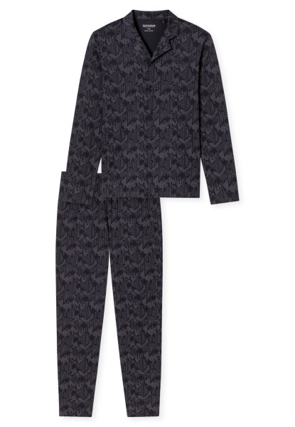 SCHIESSER Langer Schlafanzug 10817359