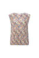 Vorschau: RICH & ROYAL Buntes Crinkle Top 10820062