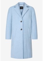 Vorschau: ZERO Mantel in Wolloptik 10853397