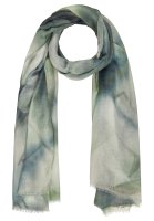 Vorschau: LECOMTE Lace Check Tuch 10810276