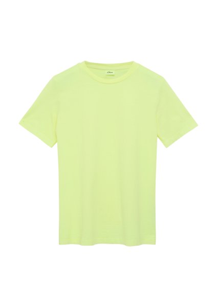 S.OLIVER T-Shirt mit Garment Dye 10787875