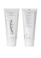 KORRES Almond & Linseed Pflegespülung für trockenes, strapaziertes Haar