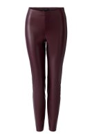 Vorschau: OUI CHASEY Leggings in Lederoptik 10722197
