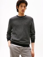 Vorschau: TOMMY HILFIGER Herringbone Pullover 10807158