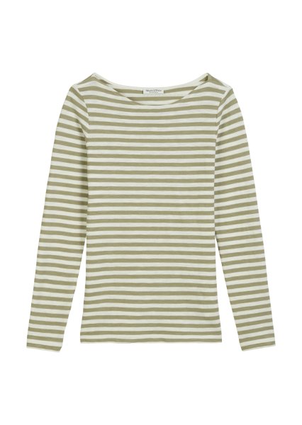 MARC O´POLO Streifen Langarmshirt 10801480
