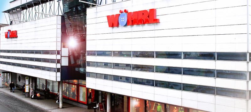 WÖHRL Filiale Bayreuth