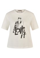 Vorschau: LECOMTE Zebra Noir T-Shirt 10810265