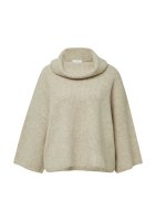 Vorschau: COMMA Poncho-Pullover im Boxy Fit 10814806