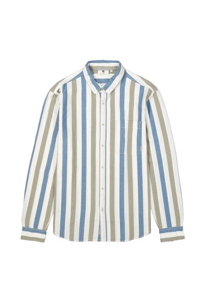 GARCIA Overshirt aus Cord 10806694