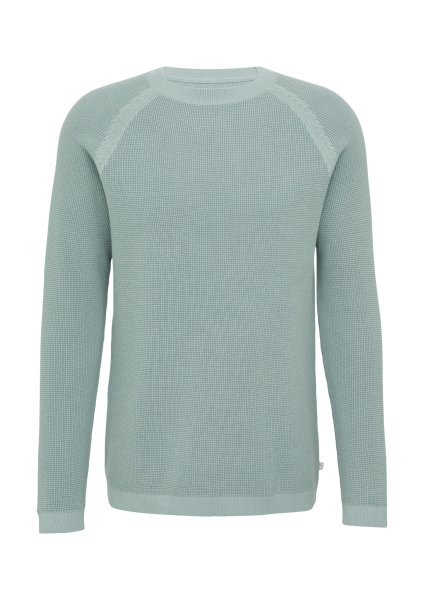 QS Gewaschener Strickpullover 10792749