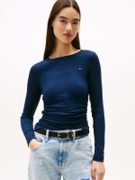 Vorschau: TOMMY JEANS Langarmshirt 10807094