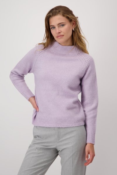 MONARI Flauschgarn-Pullover 10777727