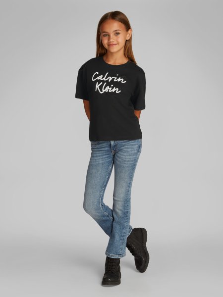 CALVIN KLEIN T-Shirt mit Print 10781031