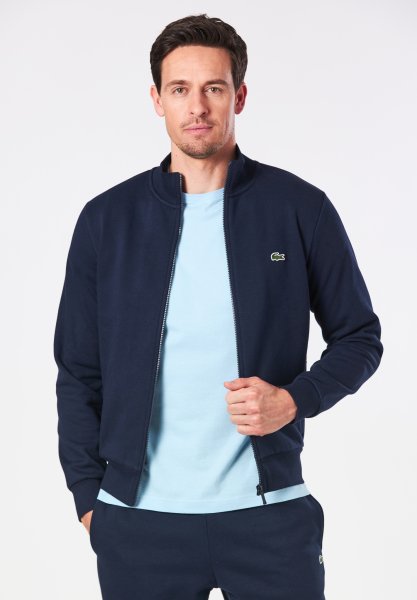 LACOSTE Sweatjacke aus aufgerautem Fleece 10661304