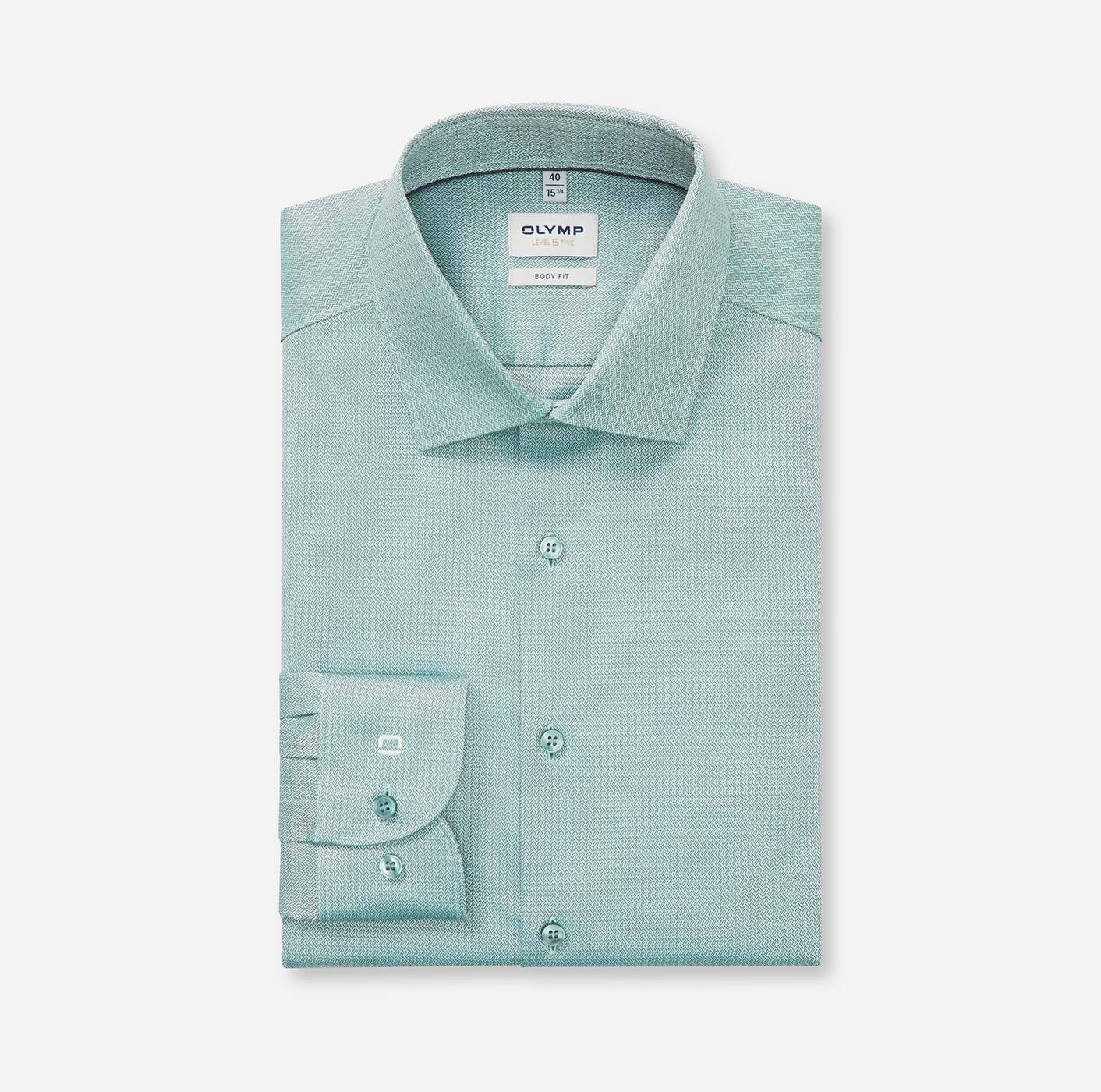 OLYMP Level Five Businesshemd 10824811