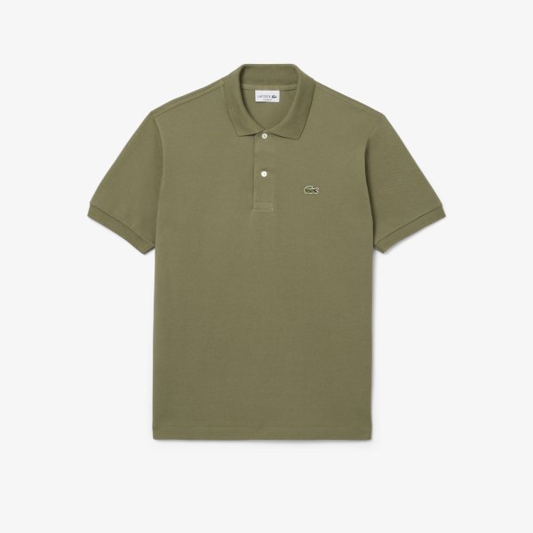 LACOSTE Classic Fit-Polohemd L.12.12 Original aus Piqué 10780477