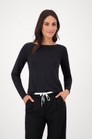 Vorschau: MONARI Basic-Langarmshirt 10828065