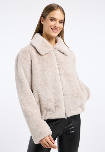 FRIEDA & FREDDIES Fake Fur Jacke 10813804
