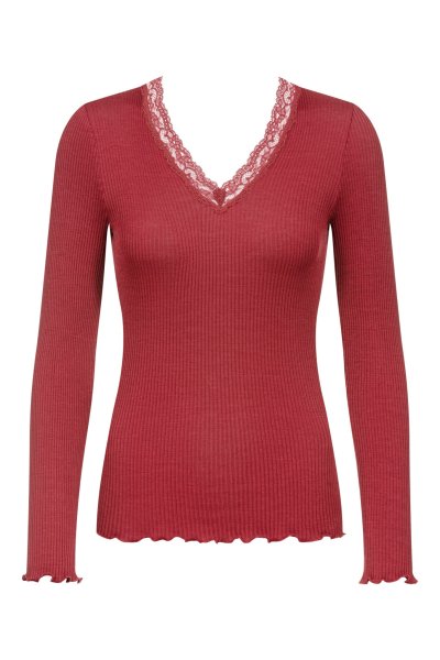 MEY T-Shirt langarm 10828693