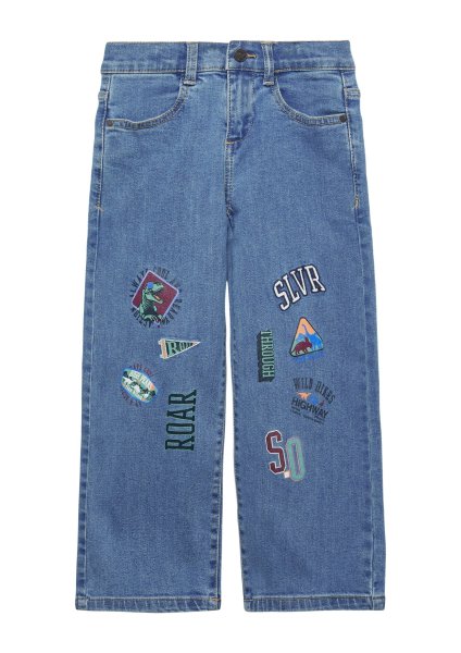 S.OLIVER Jeans Baggy 10814588