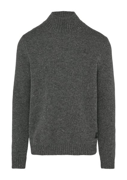 S.OLIVER Softer Stehkragenpullover aus reiner Wolle 10776883