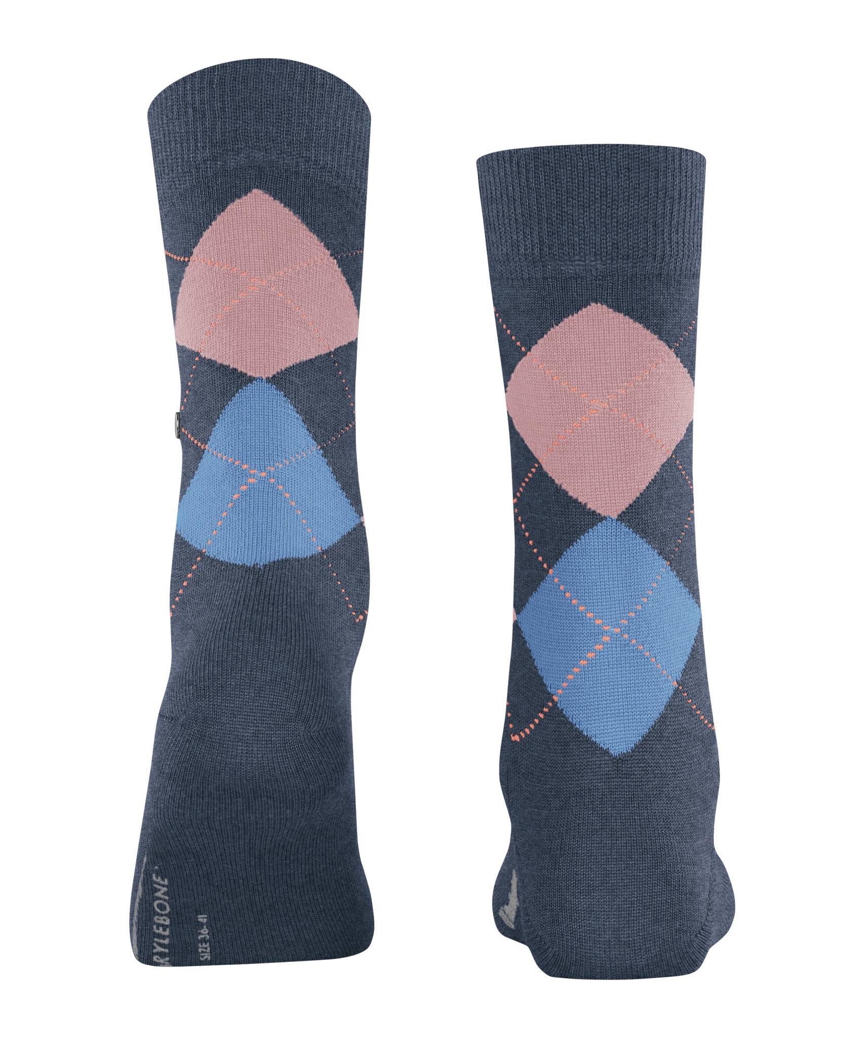 BURLINGTON Marylebone Damen Socken 10781432