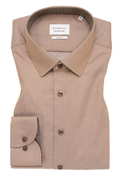 ETERNA Hemd Schusslancé Langarm 10798945