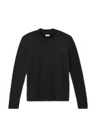 Vorschau: S.OLIVER Longsleeve im Slim Fit mit Stehkragen 10814514