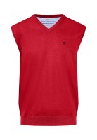 Vorschau: Fynch-Hatton Strickpullunder V-Neck Superfine 10767838