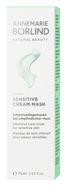 ANNEMARIE BÖRLIND SENSITIVE CREAM MASK