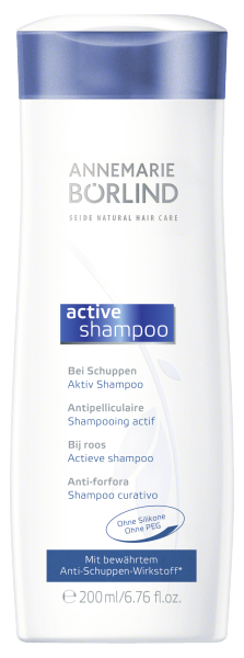 ANNEMARIE BÖRLIND Aktiv Shampoo