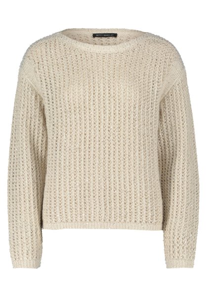 BETTY BARCLAY Grobstrick-Pullover 10807725
