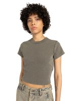 Vorschau: ELEMENT Icon Crop W - T-Shirt für Frauen 10830956