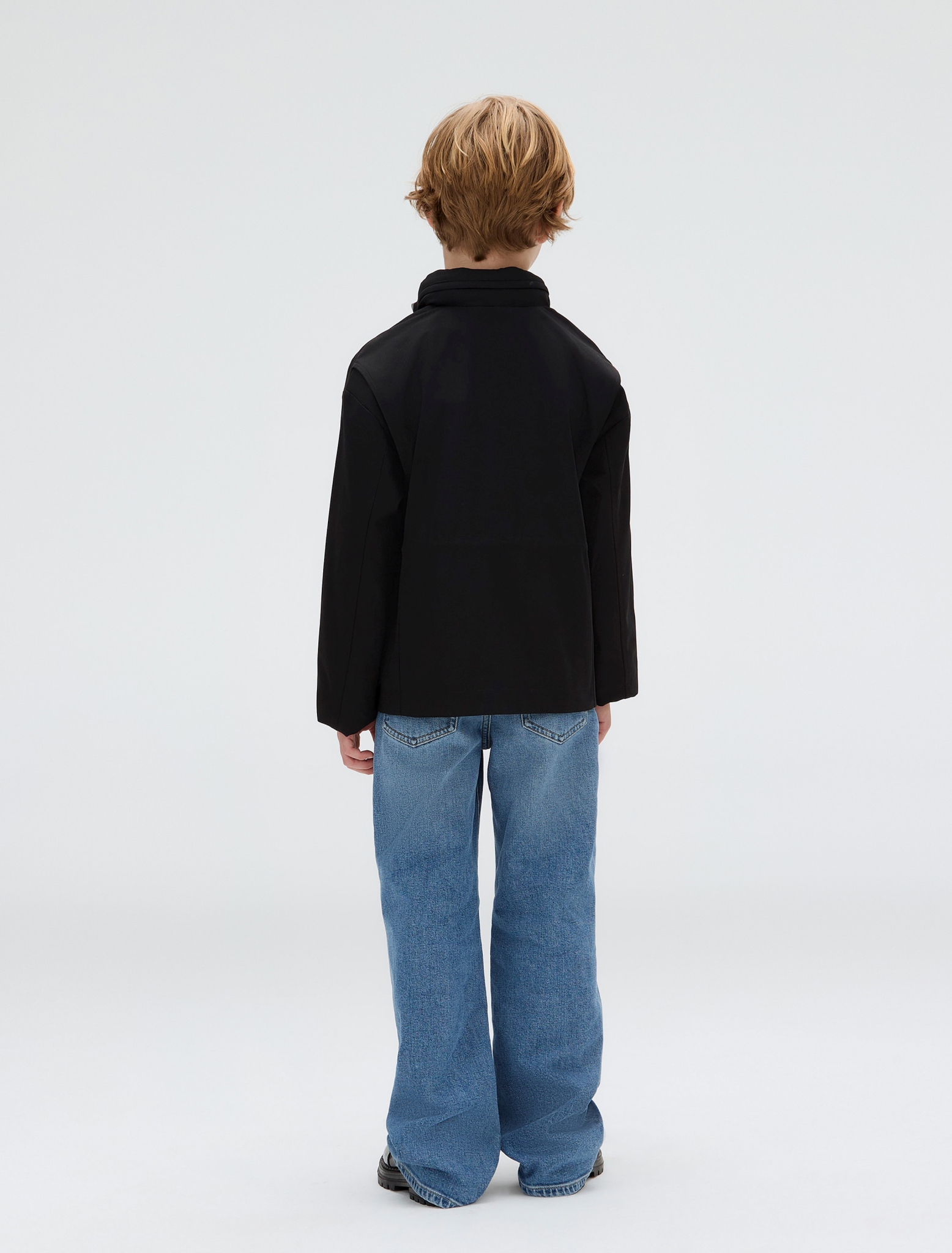 CALVIN KLEIN Feldjacke aus schnell trocknendem Strick 10796620