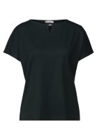 Vorschau: STREET ONE Shirt mit Cut-Out 10812004