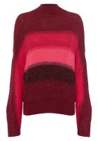 Vorschau: MARC AUREL Pullover mit Dégradé-Farbverlauf 10819597