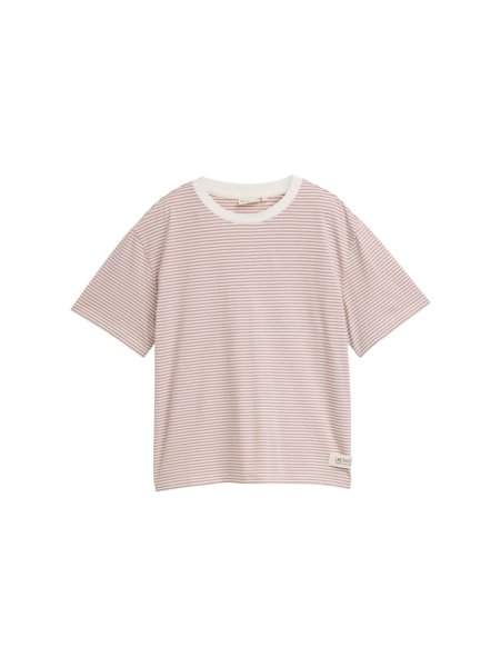 TOM TAILOR DENIM Boxy Fit T-Shirt 10819411