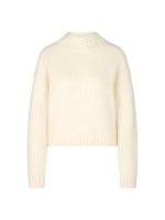 Vorschau: MARC CAIN Kuscheliger Pullover Knitted in Germany 10809060