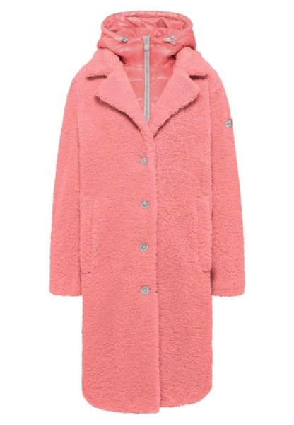 FRIEDA & FREDDIES Kunstfellmantel 10813800