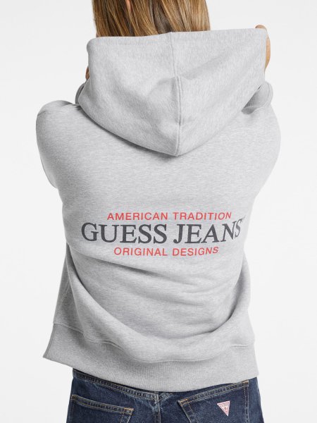 GUESS JEANS Hoodie 10767214