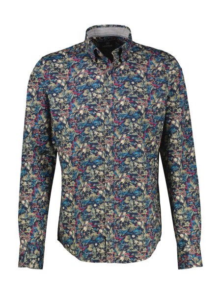 LERROS Hemd mit floralem Print 10818039