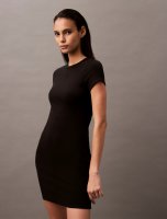 Vorschau: CALVIN KLEIN JEANS Maxikleid 10808347