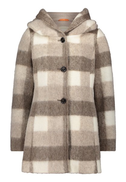 AMBER & JUNE Kurzmantel 10812346