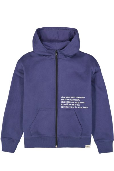 GARCIA Zip-Hoodie 10764328