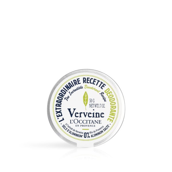 L'Occitane VERBENE CREME DEO 50 G