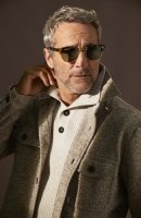 Vorschau: MAERZ MUENCHEN Overshirt meliert 10813829