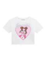 Vorschau: GUESS Crop T-Shirt 10807972