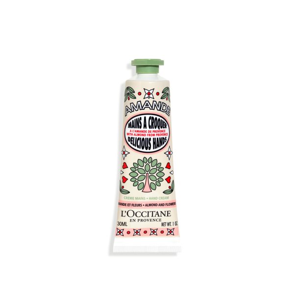 L'Occitane BLUMIGE MANDEL HANDCREME 30 ML 10742822